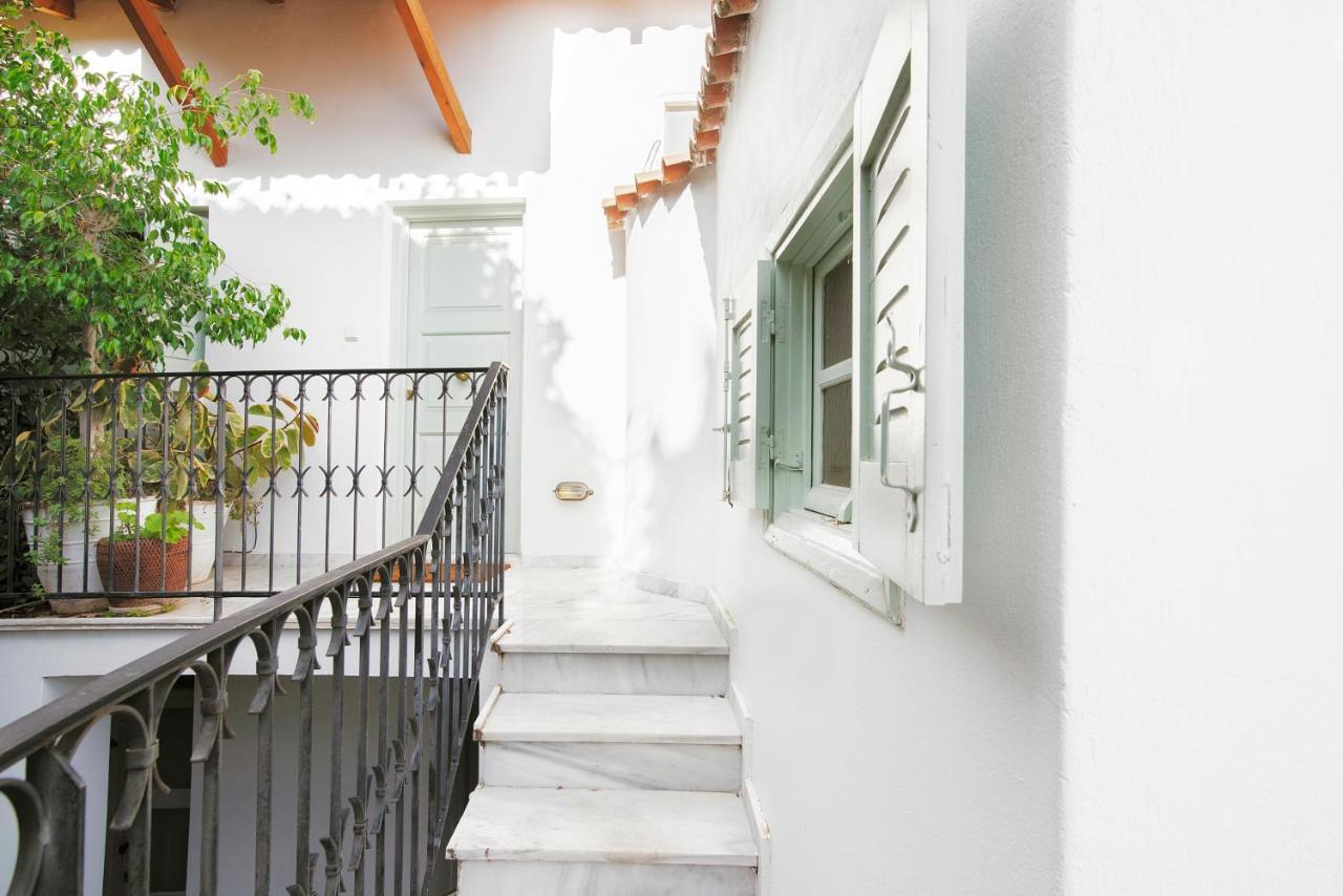 Acropolis Athenaze Villa ภายนอก รูปภาพ