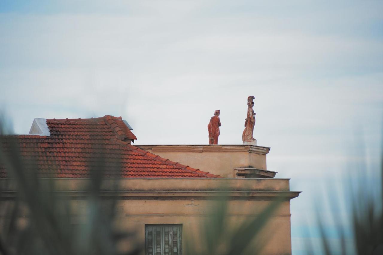 Acropolis Athenaze Villa ภายนอก รูปภาพ