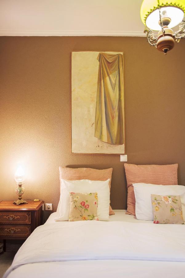 Acropolis Athenaze Villa ภายนอก รูปภาพ